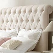 Bronte King Size Headboard