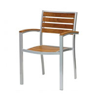 Outdoor Stacking Chairs