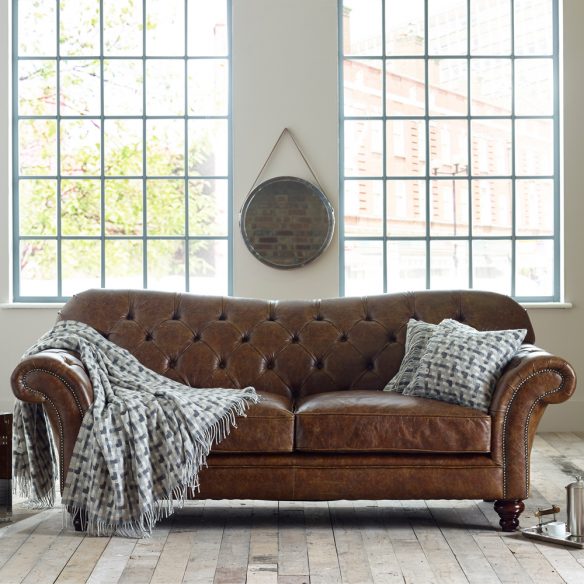 St. Dunstan 1.5 Seater Sofa