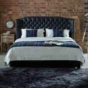 Wordsworth King Size Bed